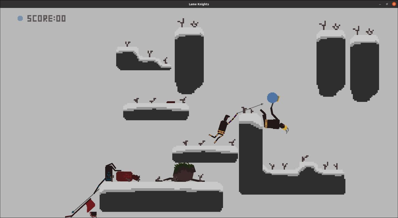 Lame Knights screenshot 2
