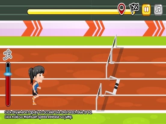 Sports Meeting - Archery,Diving, Weight Lifting... screenshot 6