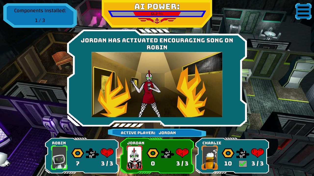 Space Traitors screenshot 5