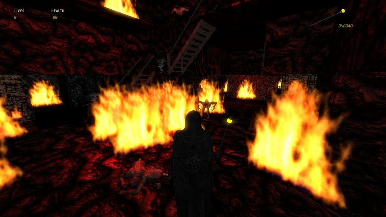 SatansFire screenshot 5