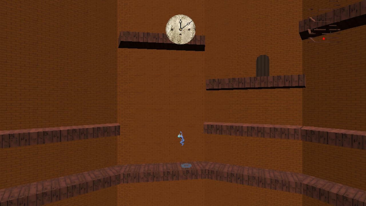 Escape From The Tower of Time screenshot 2