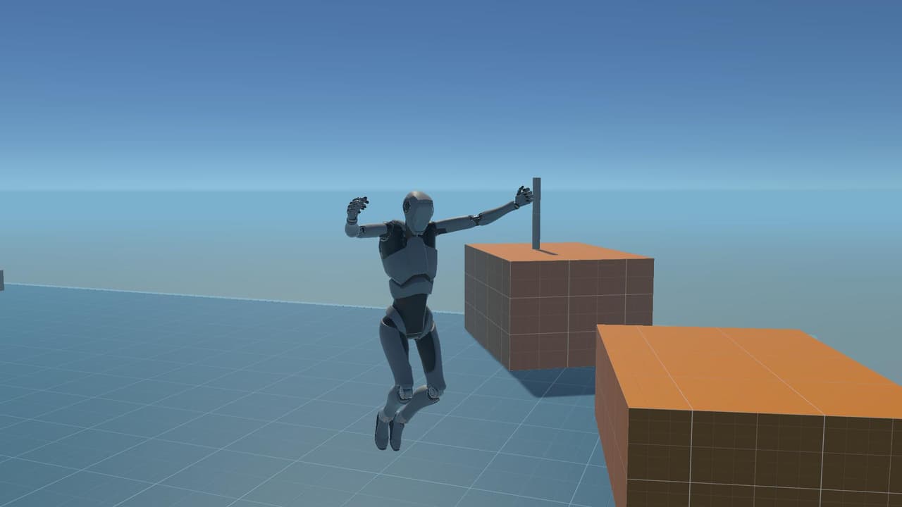 Unity 3D Base Test