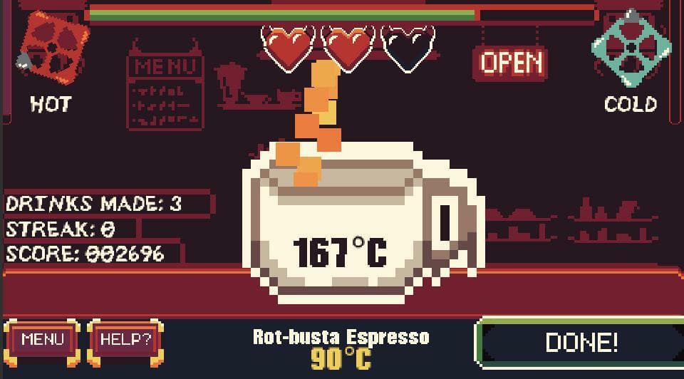 HellTender screenshot 5