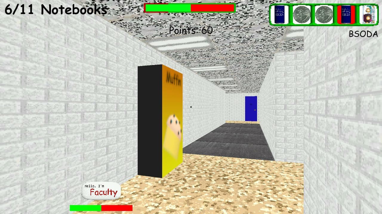 BBRMS 3: Two floor together screenshot 4