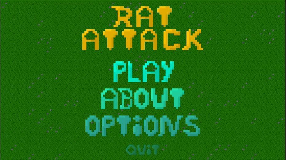 RatAttack screenshot 2