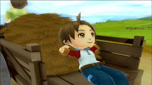 Harvest Moon: Animal Parade screenshot 5