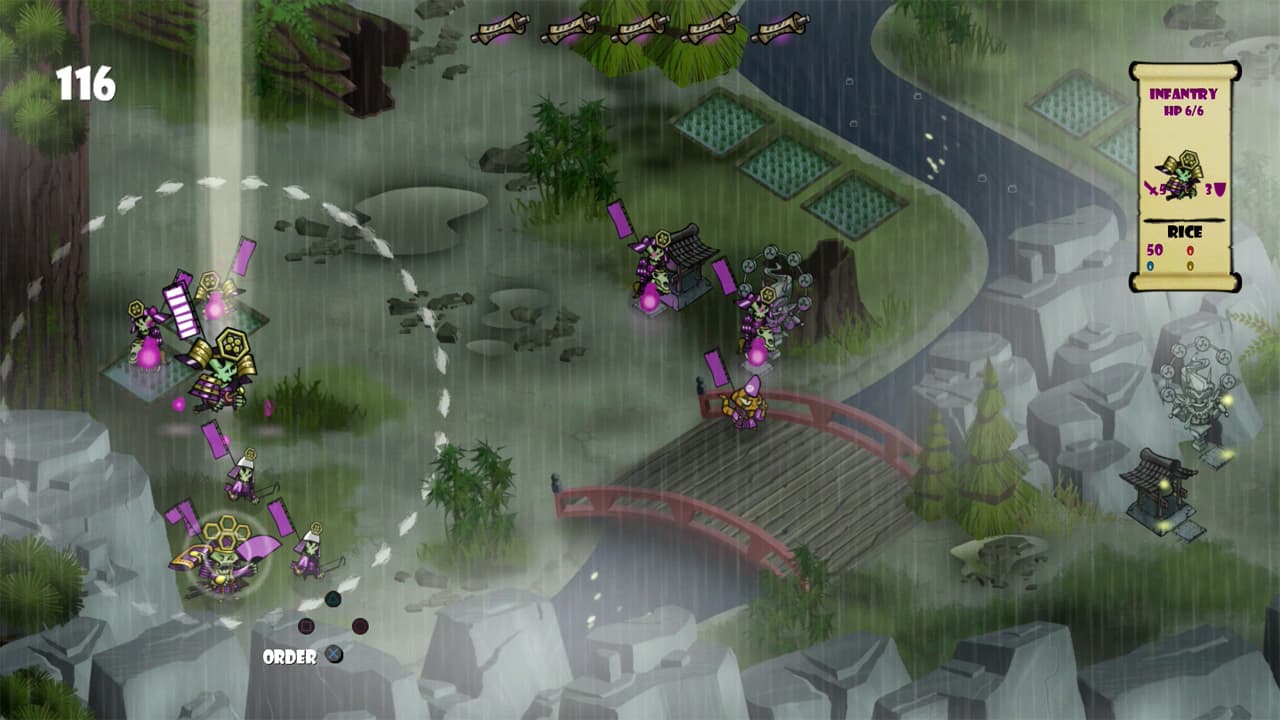 Skulls of the Shogun screenshot 6