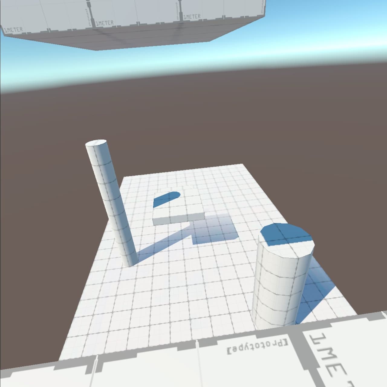 VR Platformer Prototype