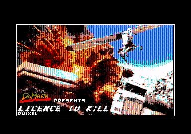 007: Licence to Kill screenshot 4