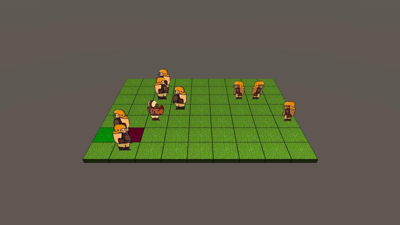 Kick Off (itch) (Diego Cervantes Zeledón) screenshot 5