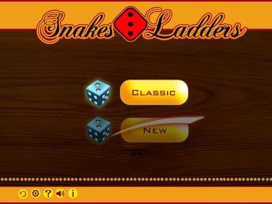 Snakes & Ladders-Game