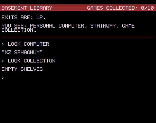 Text Adventure Collector screenshot 3
