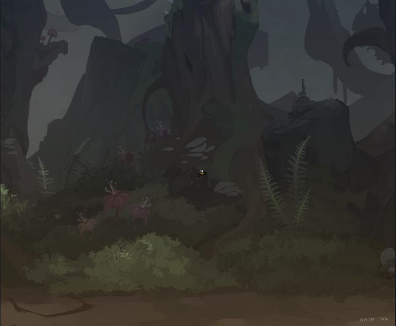 Someone in the Wind screenshot 3