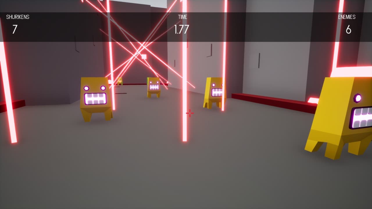 10 Second Shuriken screenshot 5
