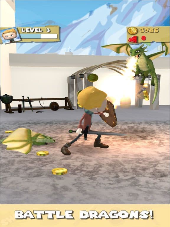 Arthur The Squire screenshot 5