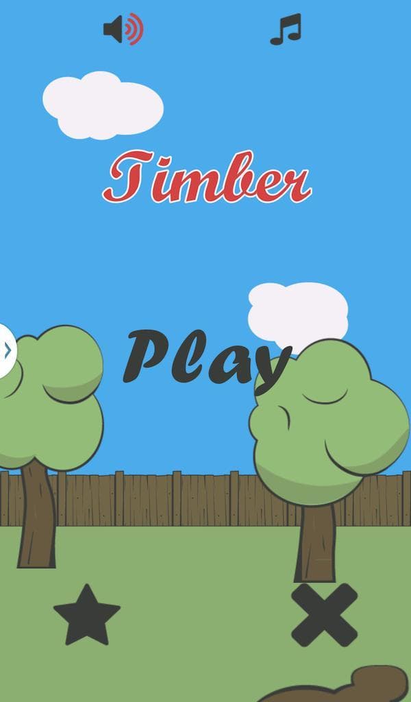 Ultimate Wood Chopper screenshot 2