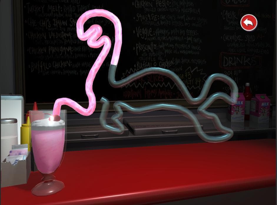 Slurp - The L-R EHC Test