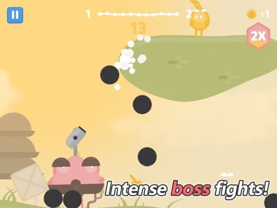 Oddman screenshot 2