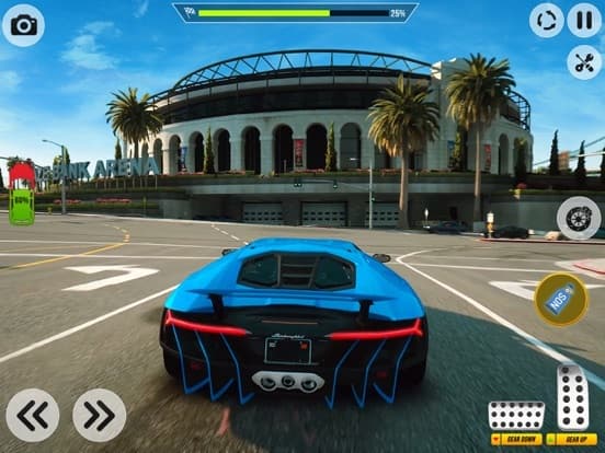 Car Driving 2023: Racing Games screenshot 4
