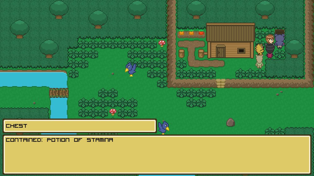 Tale of Enki: Pilgrimage screenshot 5