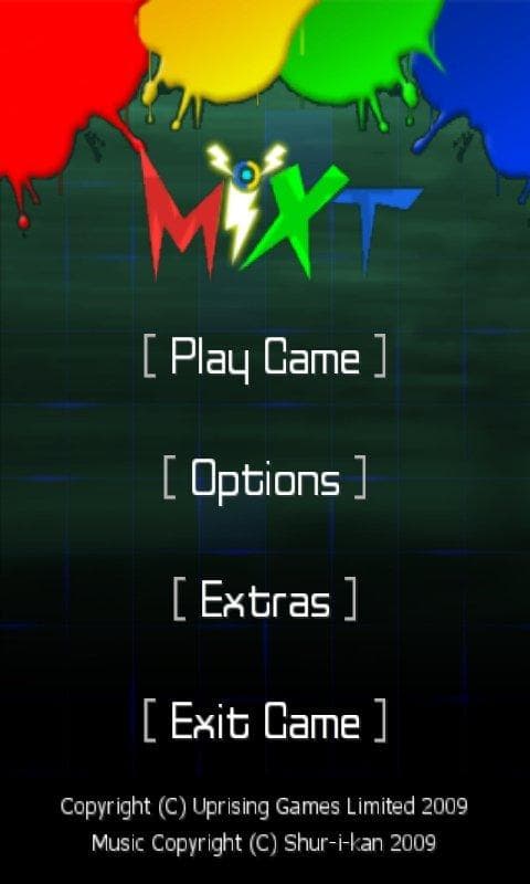 Mixt screenshot 2