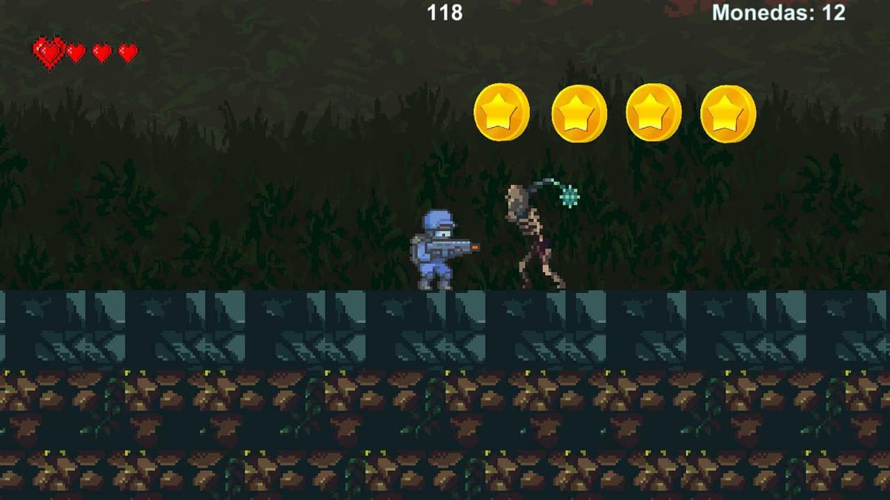GUNMAN (xhrisma) screenshot 5