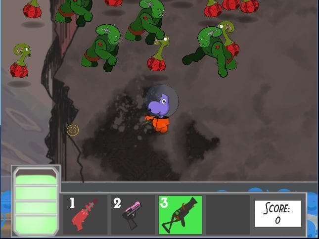 PLUTE screenshot 2