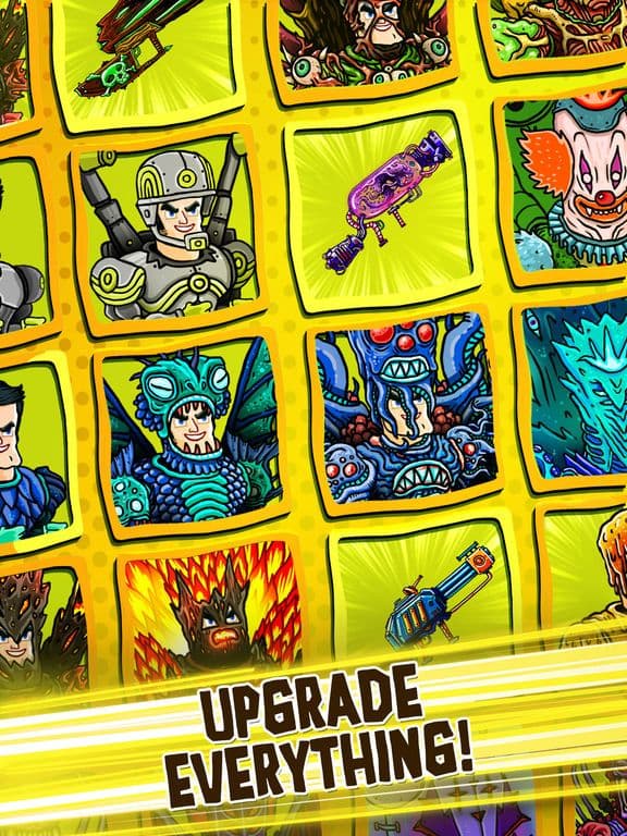 Tap Busters: Bounty Hunters screenshot 5