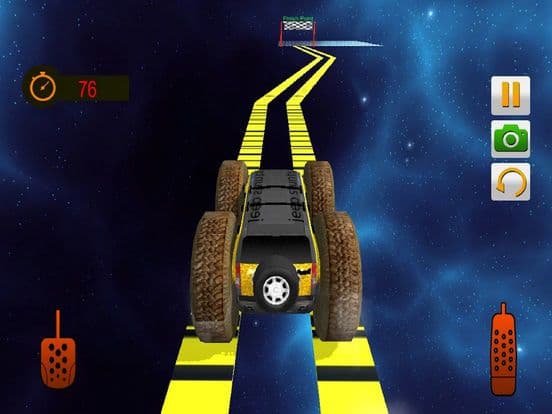 Impossible Car Driving Fun