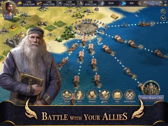 Conquest of Empires