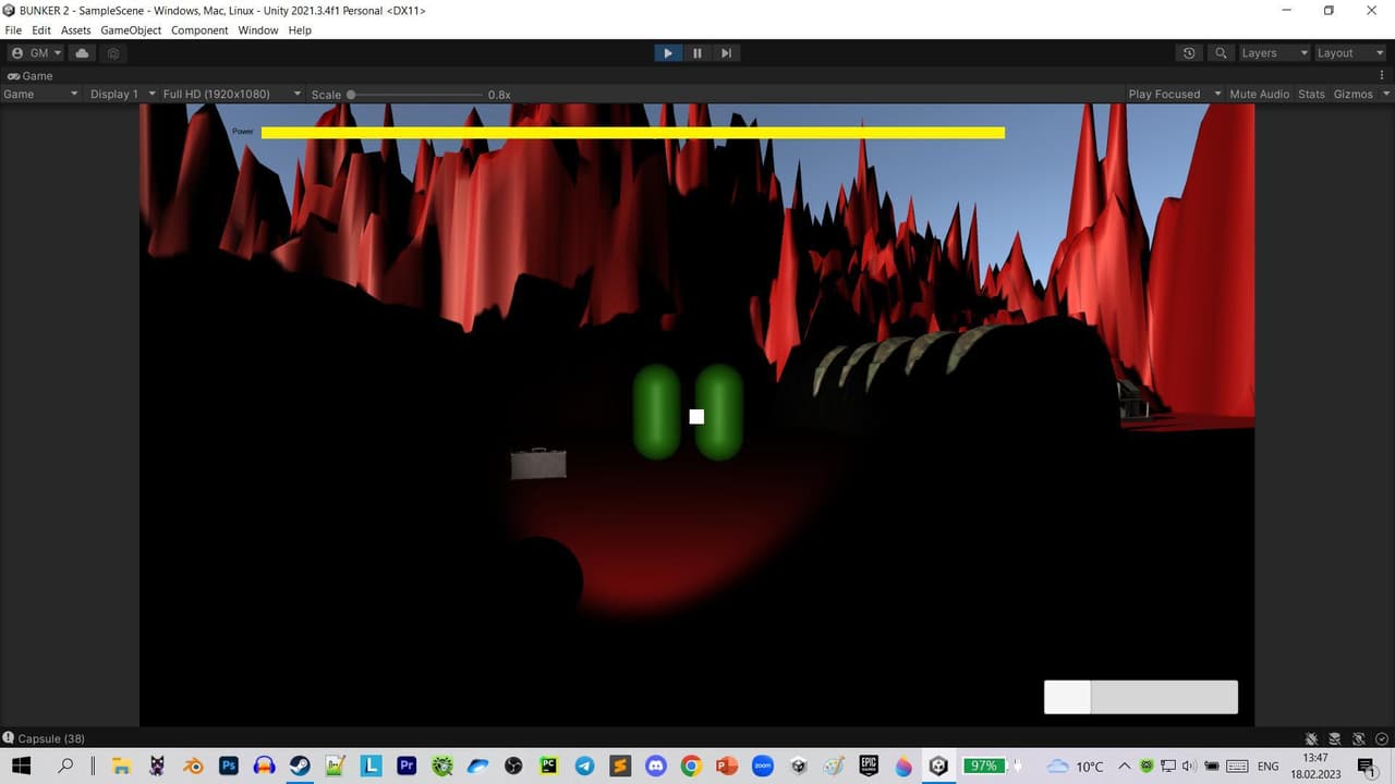 BUNKER 2 (Mixa0911) screenshot 4