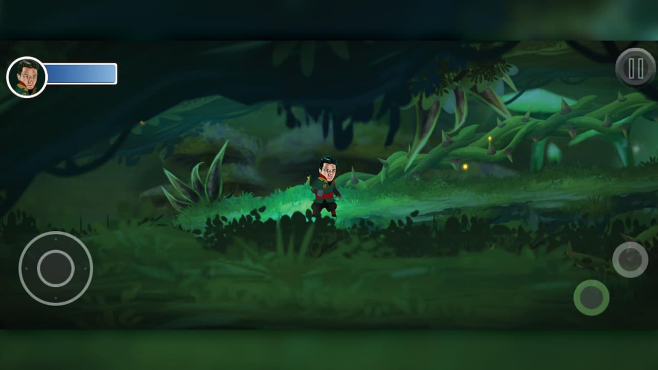 Zappy and the Holy Grail screenshot 4