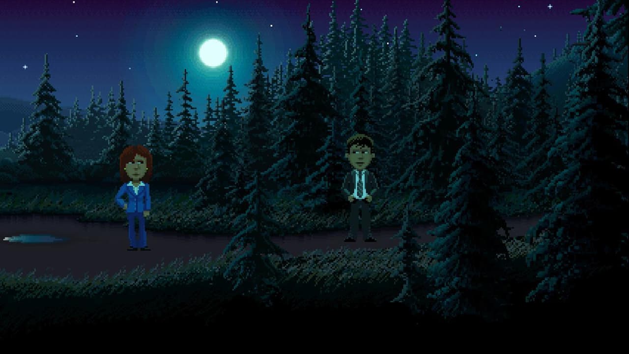 Thimbleweed Park screenshot 2