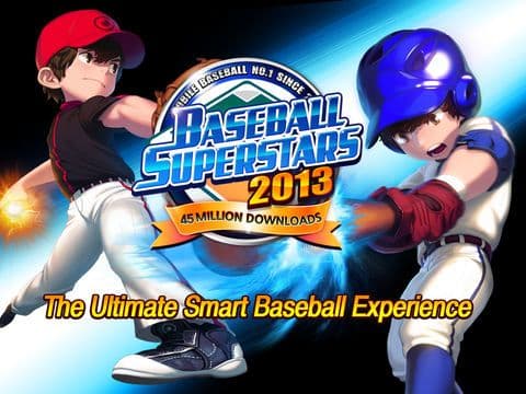 Baseball Superstars 2013 screenshot 2