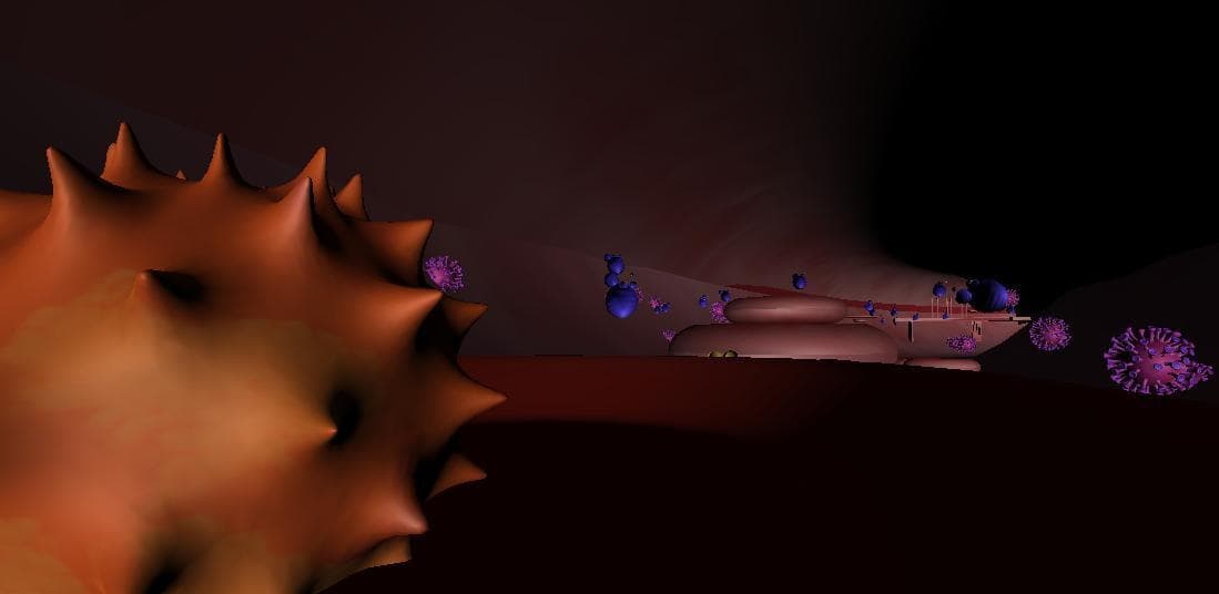 Zenecas Journey screenshot 4