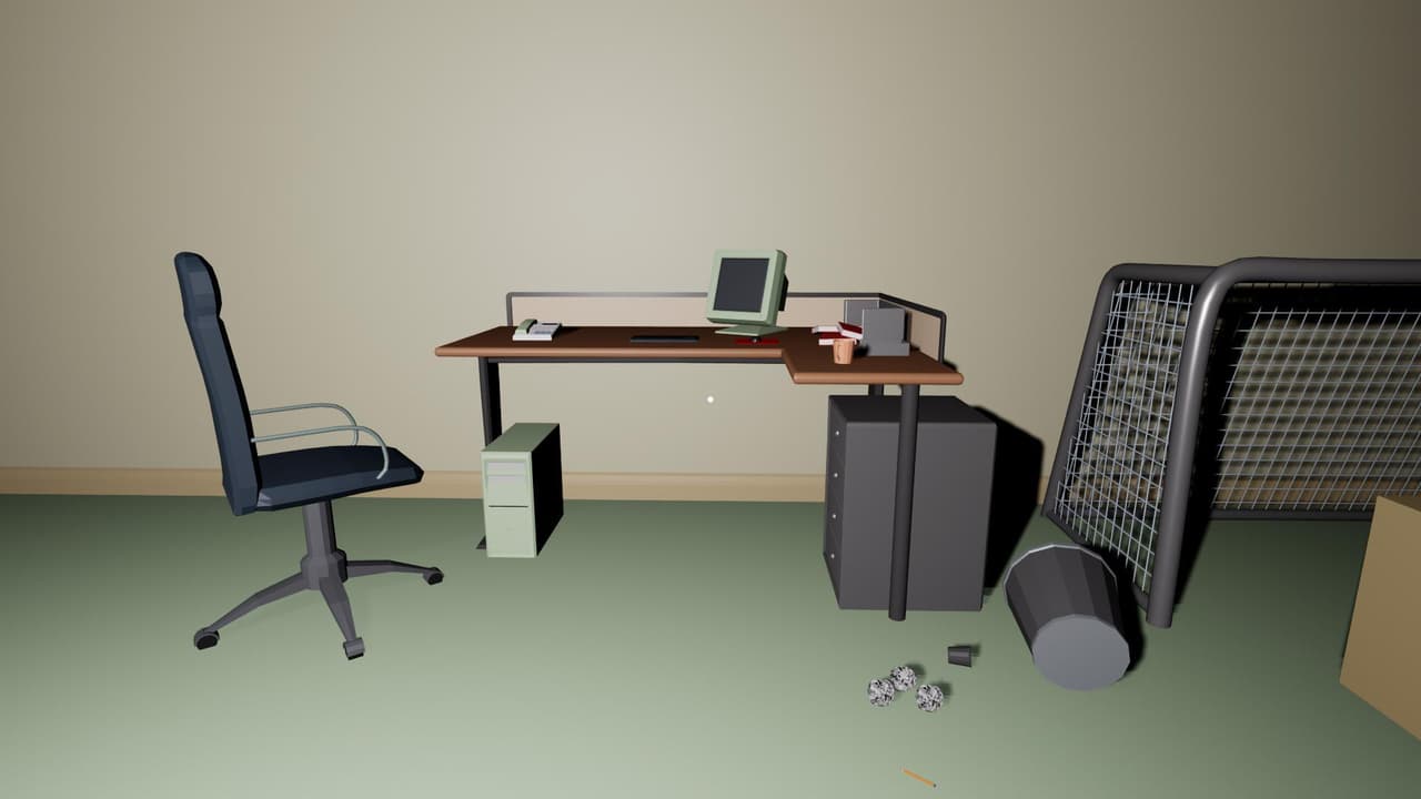 ABOVE (itch) (pb158, ZGbart) screenshot 4