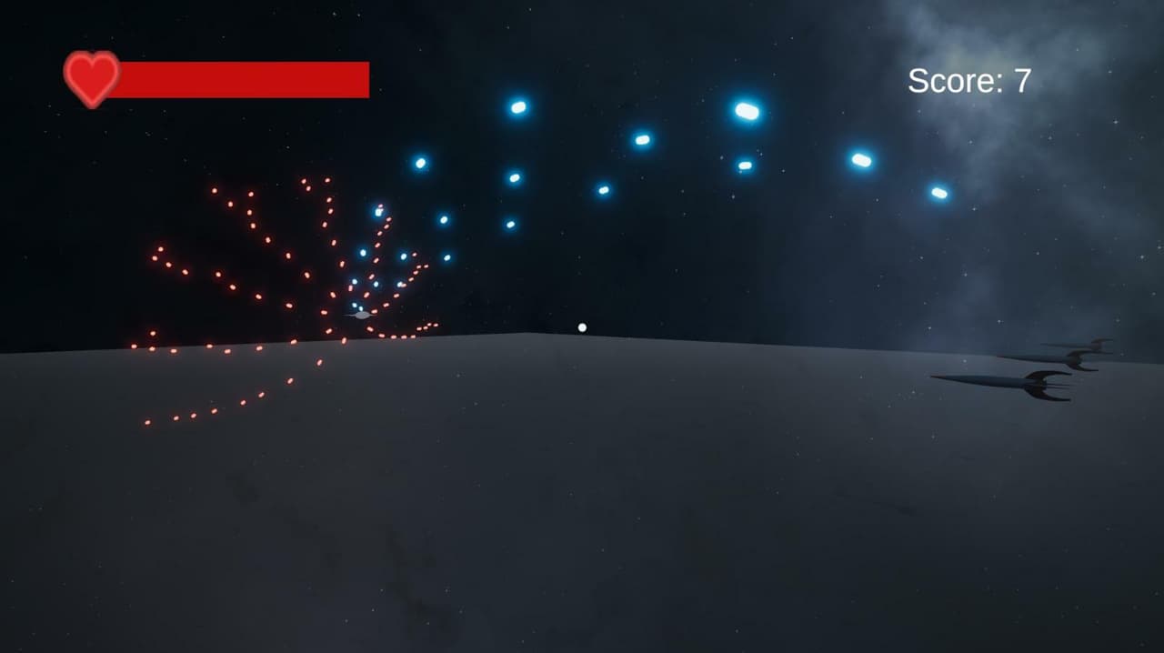 Project VR Starships