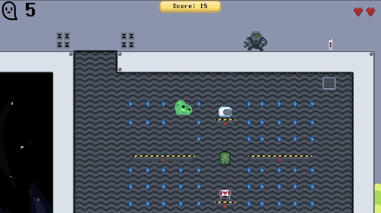 Space Agent screenshot 5
