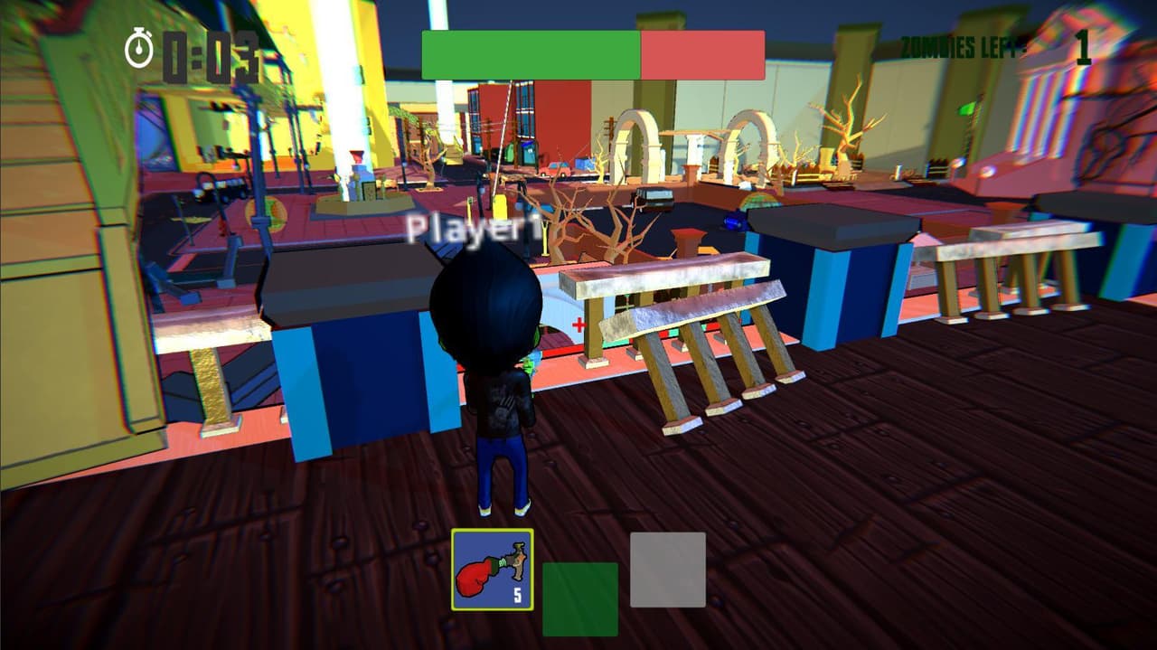 HumanZ screenshot 3