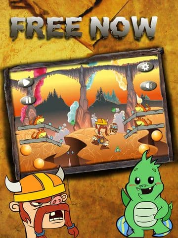 Vikings vs Dragons Defense Free Game