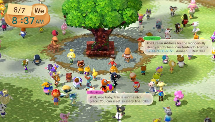 Animal Crossing Plaza screenshot 2