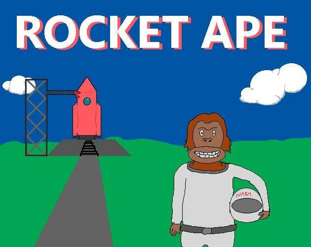 Rocket Ape screenshot 2