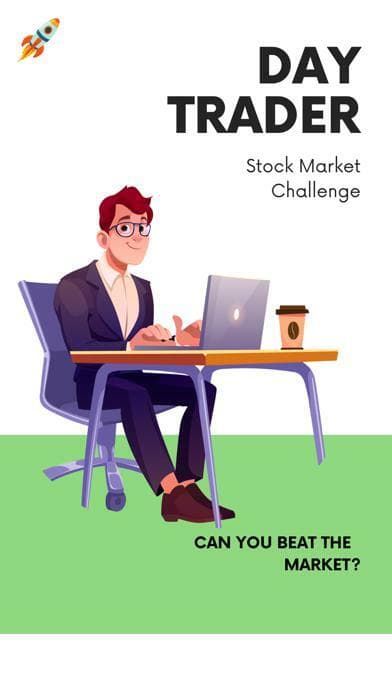 Day Trader - Stock Simulator screenshot 2