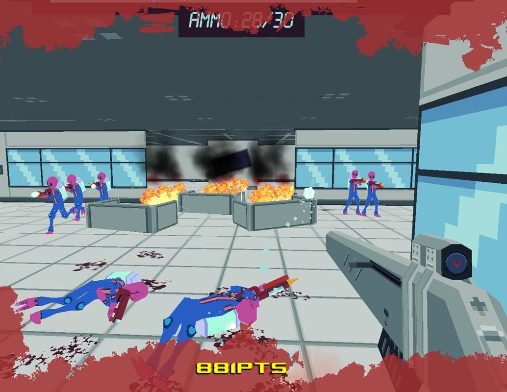 INVADERS (itch) (MCSTEEG)