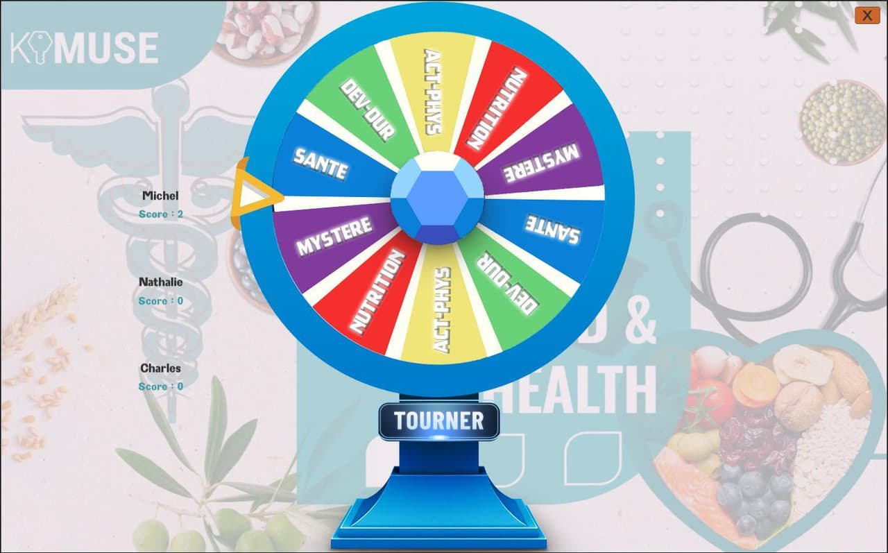 La Roue Des Défis screenshot 4