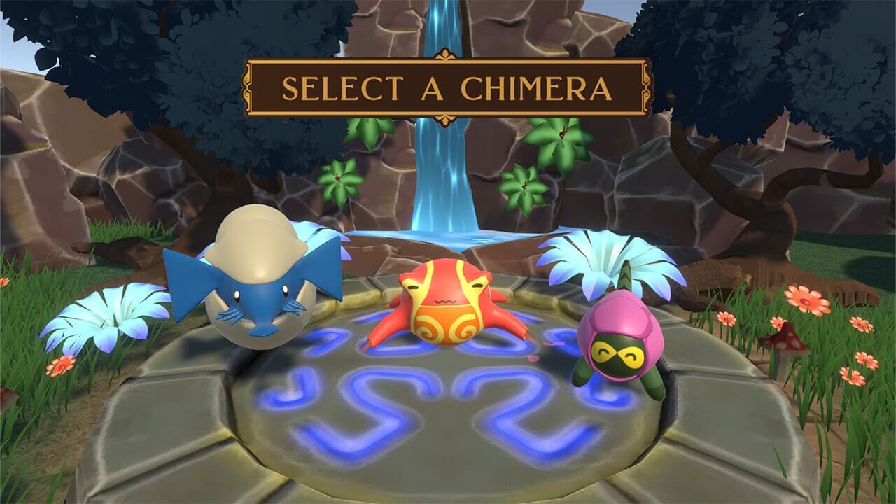 Chimera Island screenshot 5