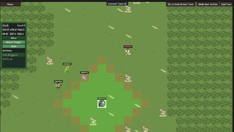 Heltow screenshot 3