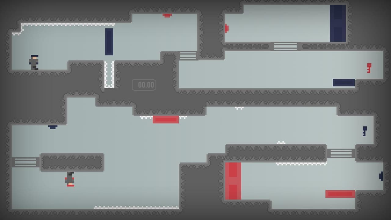 Precluded screenshot 2