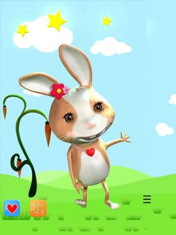Talking Rabbit ABC Song screenshot 4