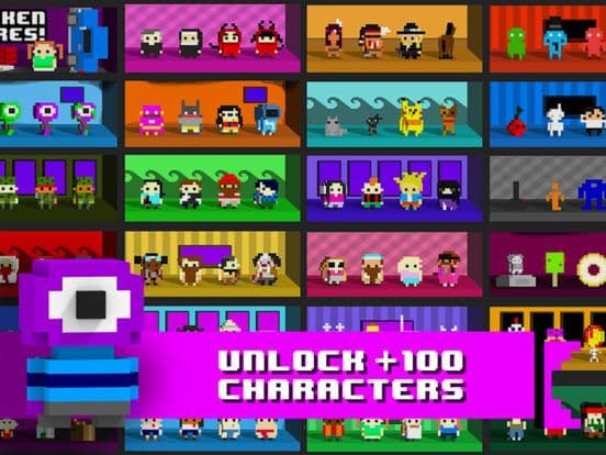 Chicken Jump - Crazy Traffic screenshot 6